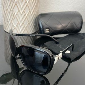 Chanel sunglasses